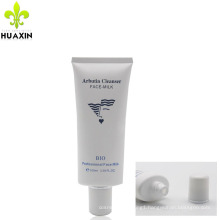 skin bleaching cream tube cosmetic airless laminated tube